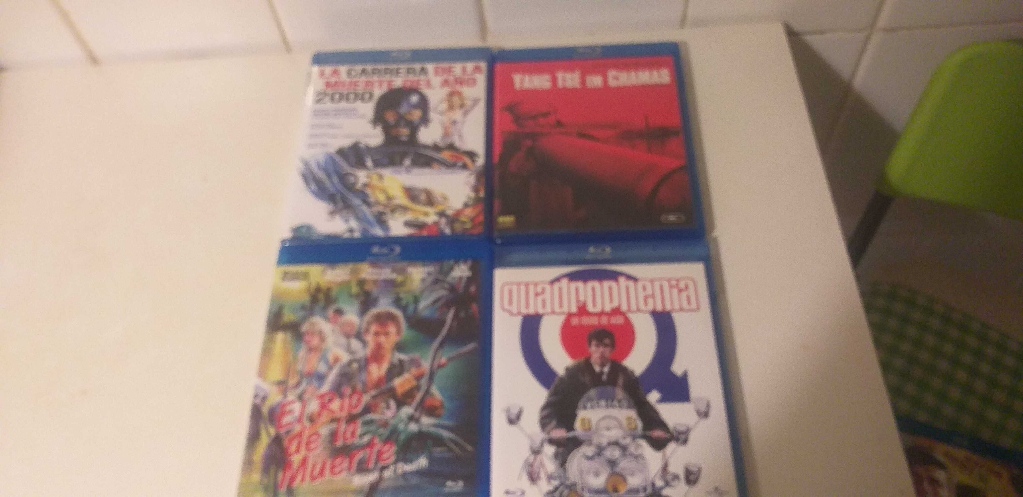 Vendo blurays originais e legendados portugues