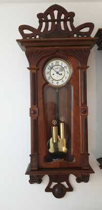 Zegar linkowy Gustav Becker