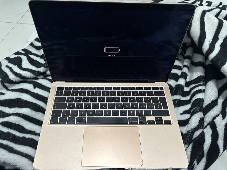 Vendo Mcbook Air