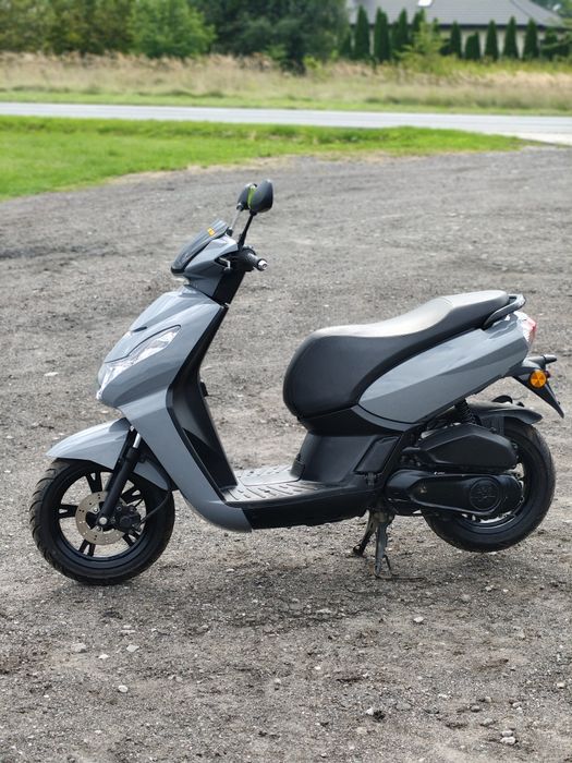 Peugeot 50 Kisbee Agility nitro raty transport Tarnobrzeg