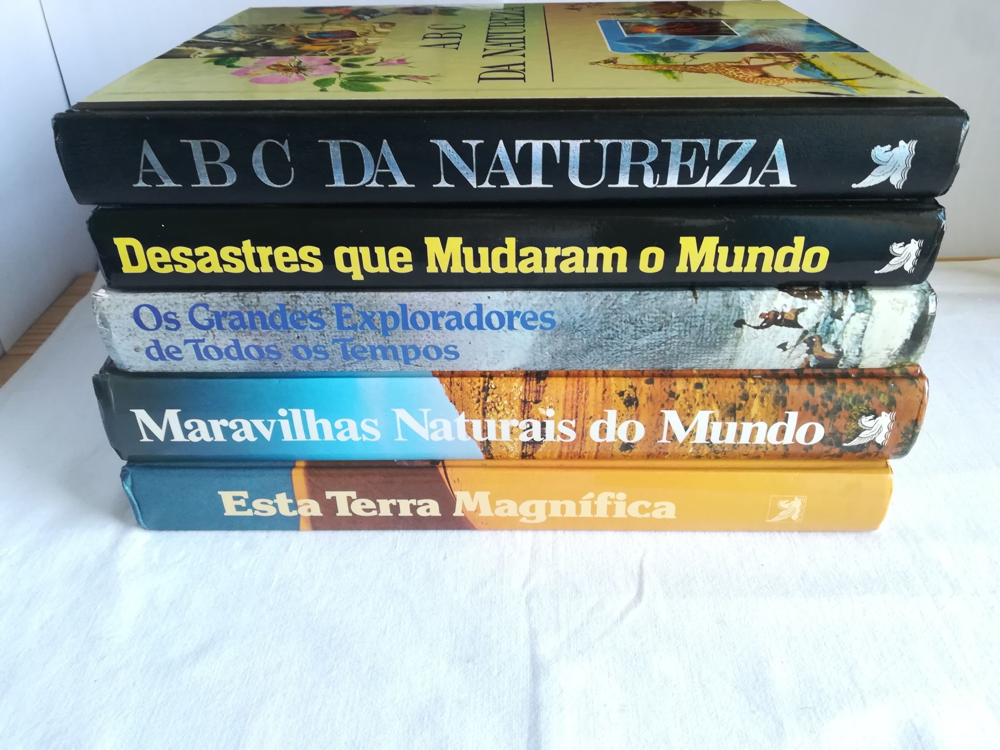 5 Livros Seleções do Reader's Digest