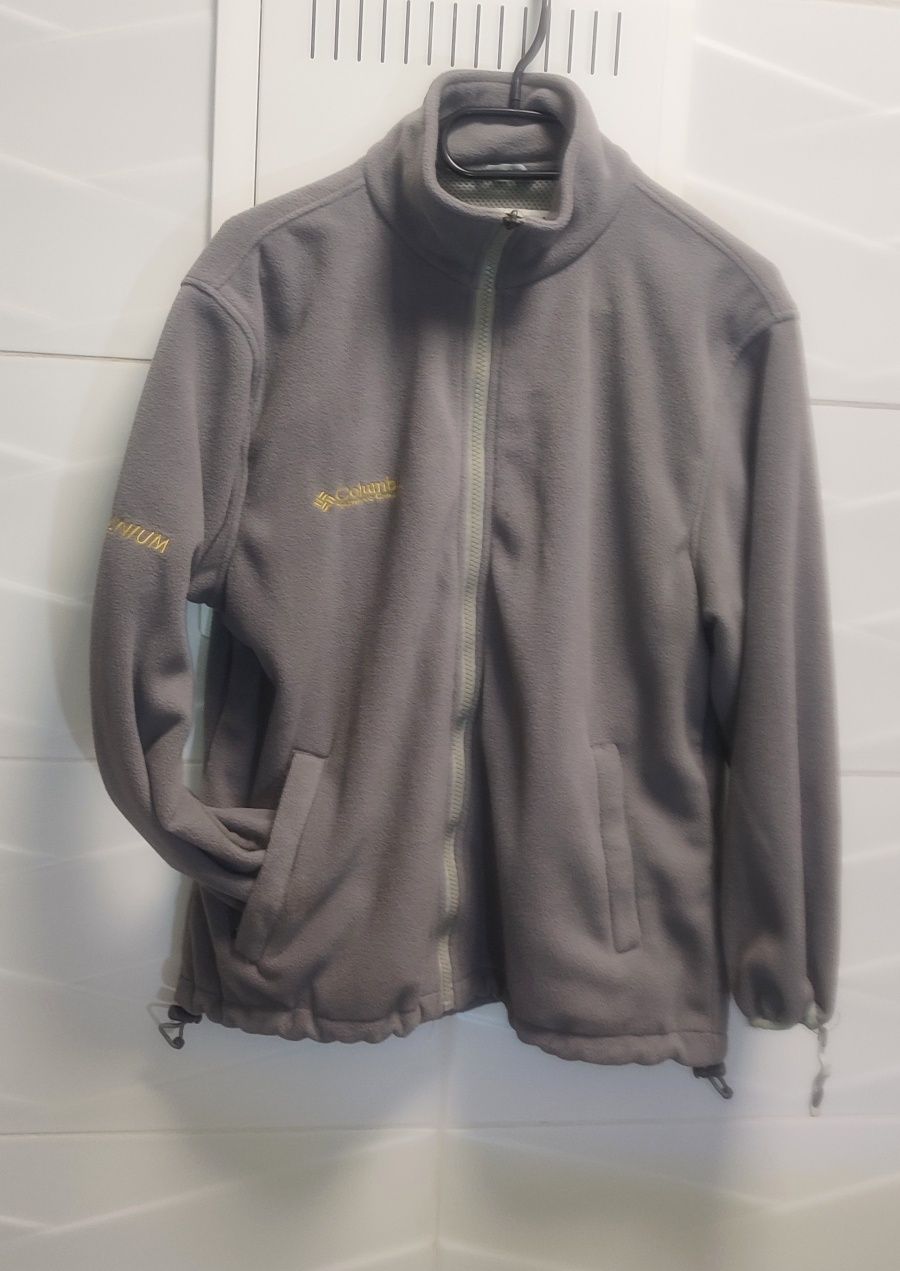 Bluza Polar Columbia r. M Titanium