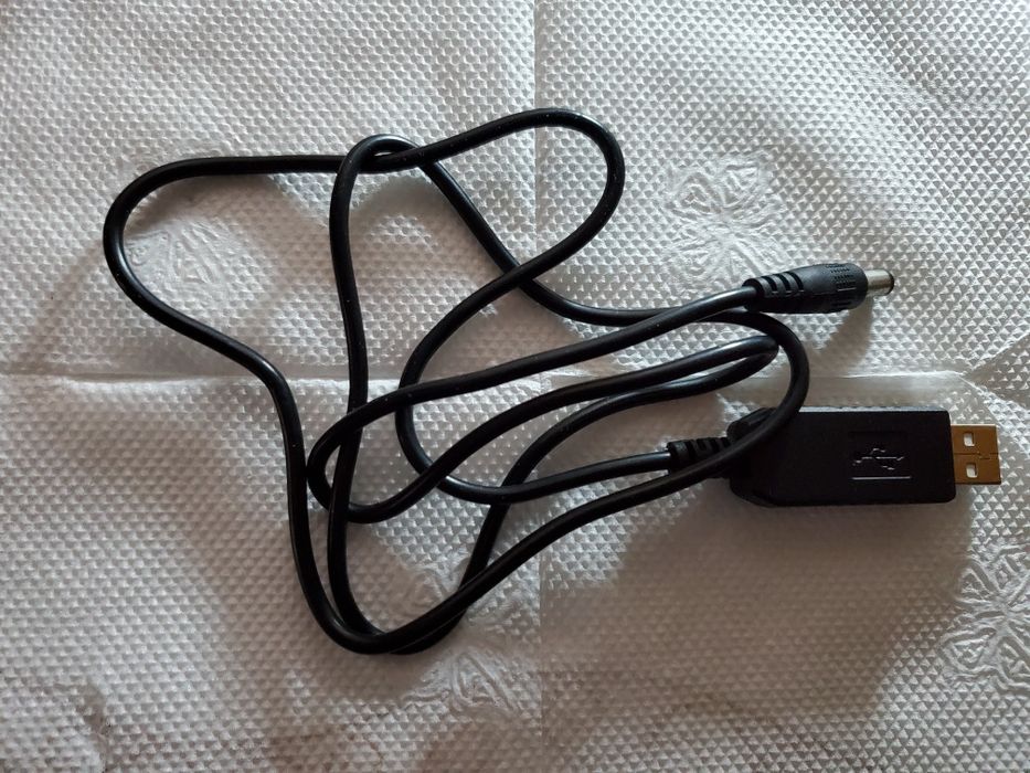 Перетворювач напруги з 5v на 12v