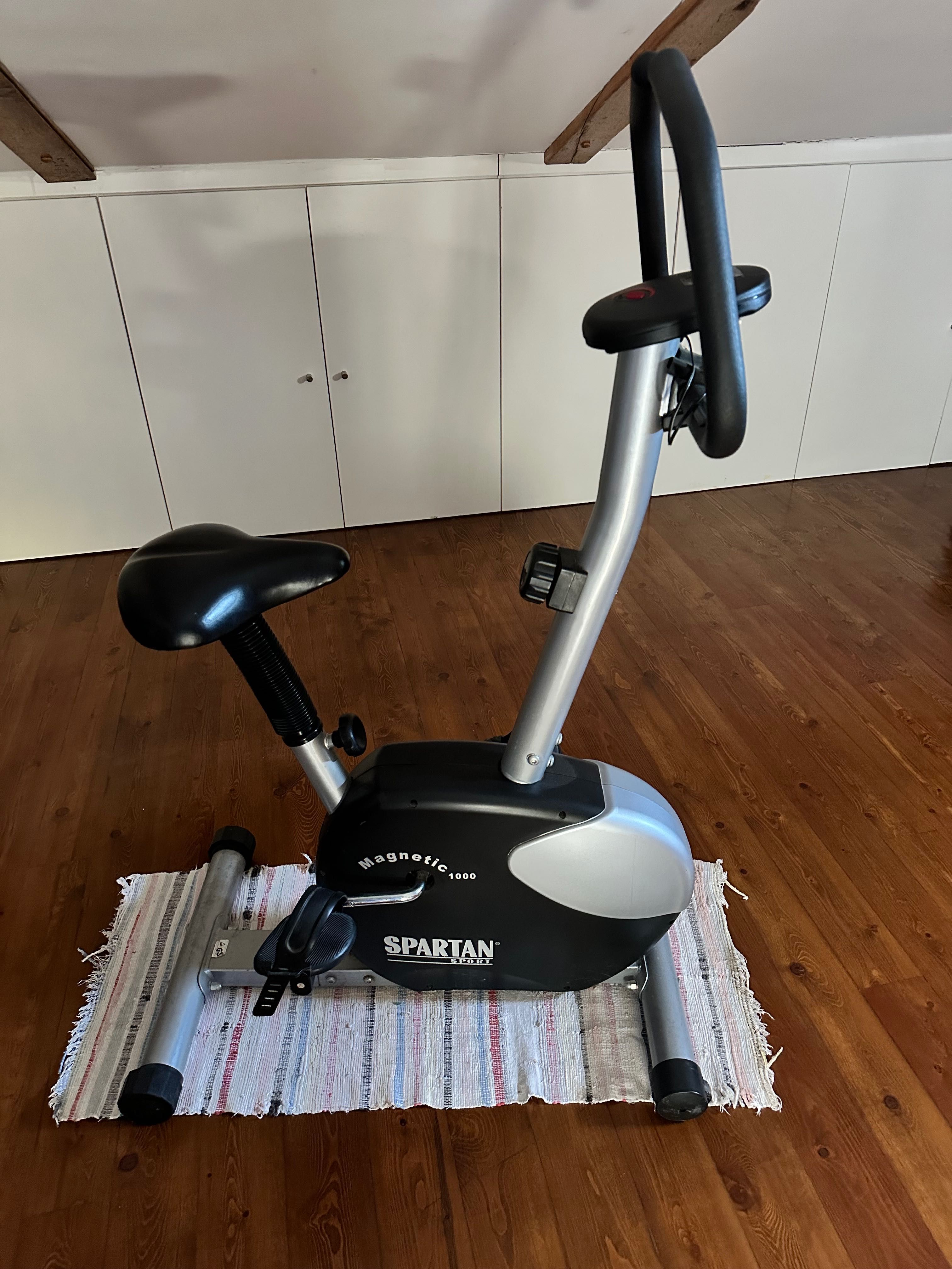 Bicicleta ginástica
