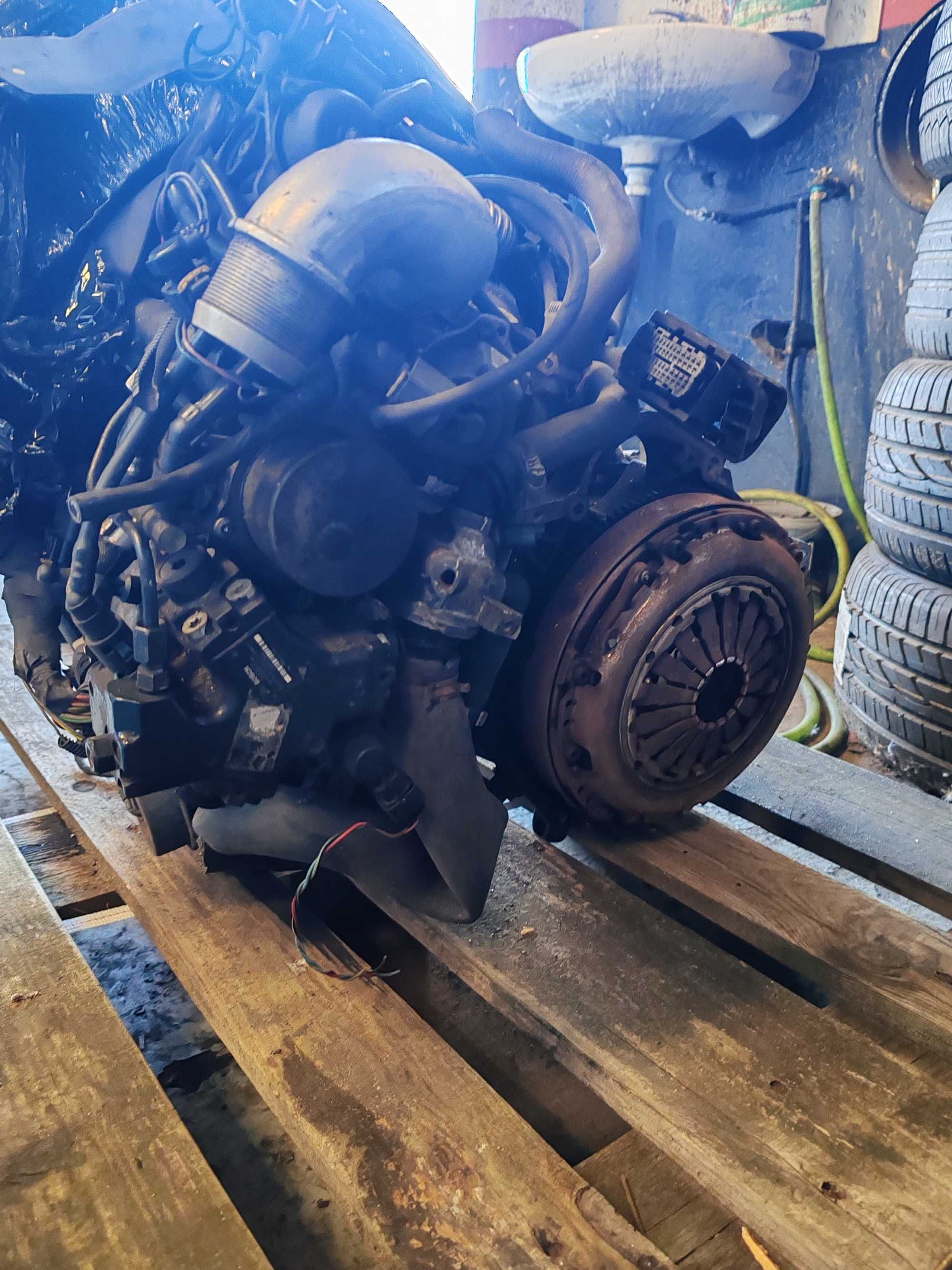 Motor Opel Astra 1.3 CDTi