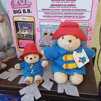 Игрушка коллекция мишка Паддингтон Paddington bear 18-28см