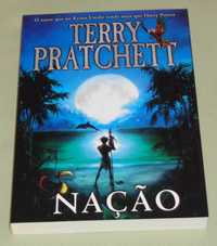 Nação de Terry Pratchett