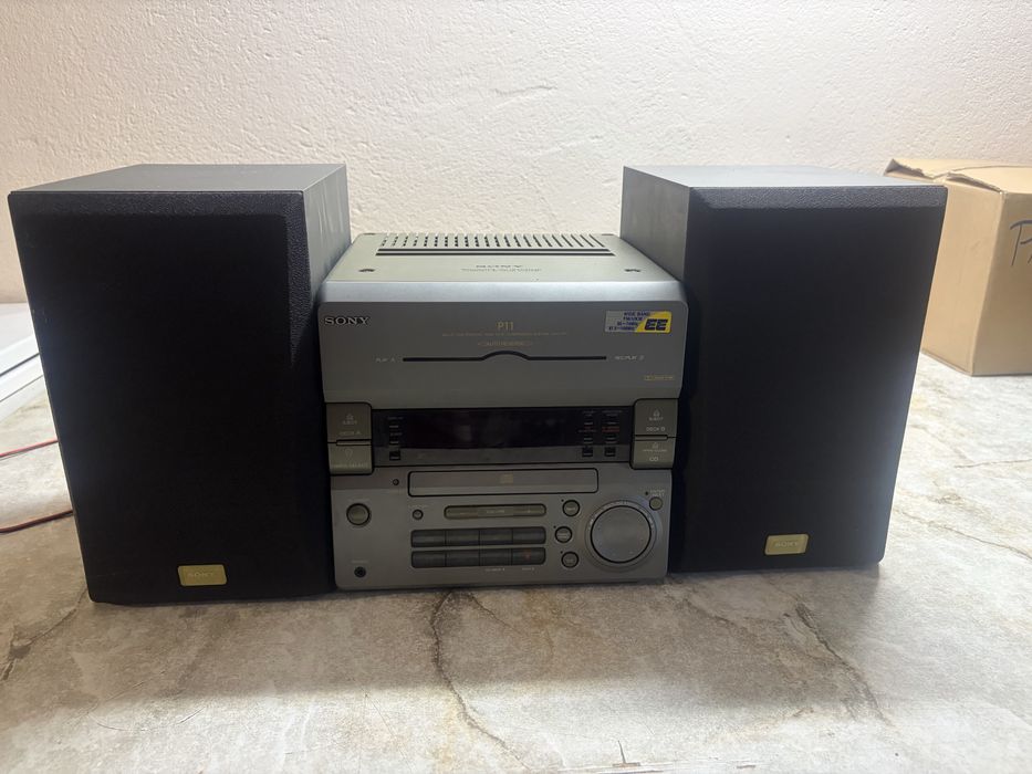 Wieża sony używana