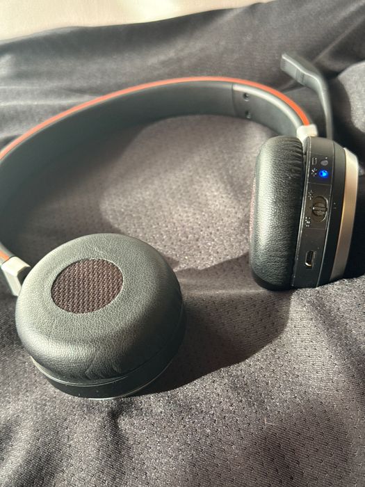 Bezprzewodowe słuchawki 
Jabra Evolve 65