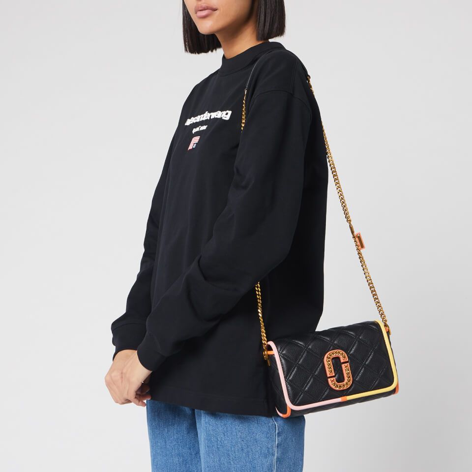 Сумка шкіряна Marc Jacobs Status Bag Original