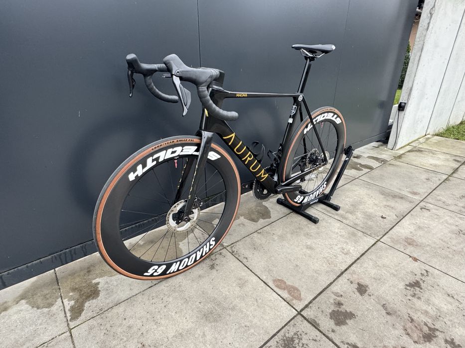 Aurum Magma v2 Shimano Ultegra di2