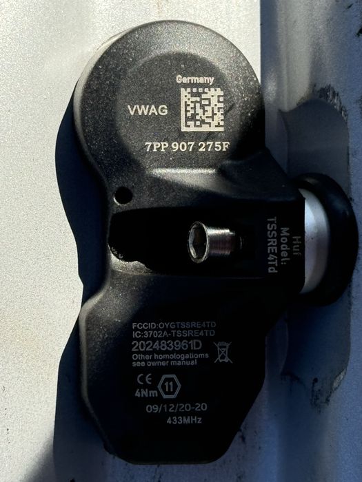 Датчики тиску volkswagen audi porsche toureg cayene Q7 оригінал