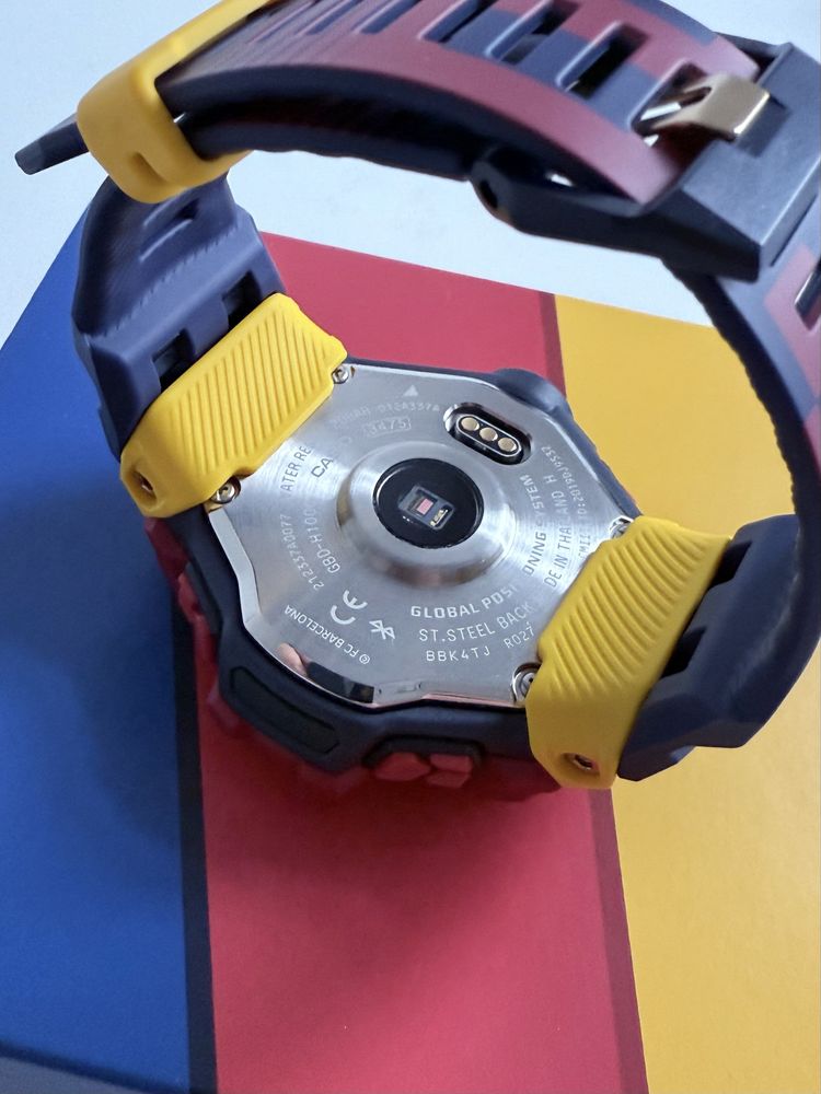 Casio g-shock gbd-h1000 bar komplet.