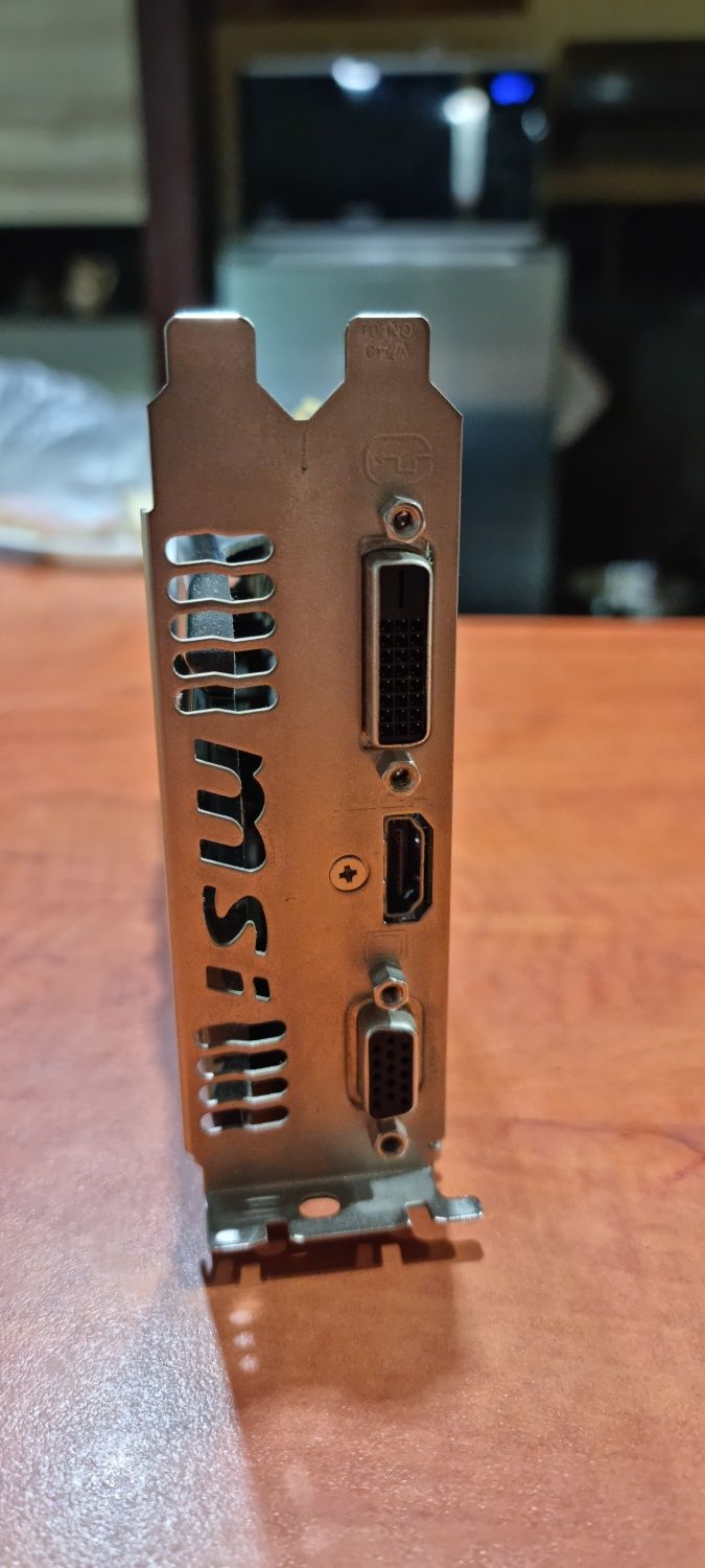 Karta Graficzna MSI Radeon R7 250 2GB DDR3