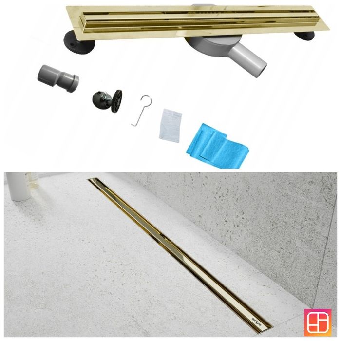 Zestaw podtynkowy zestaw kompletny golfd nowy