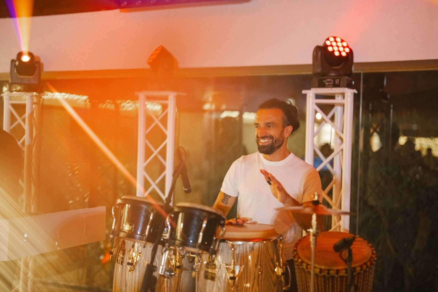 Mateus Percussion - Percussionista