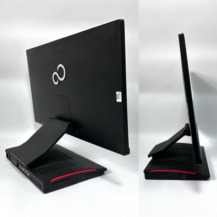 Моноблок 23" Fujitsu X956 IPS i5-6500T/16GB DDR4/256GB NVME+500GBHDD