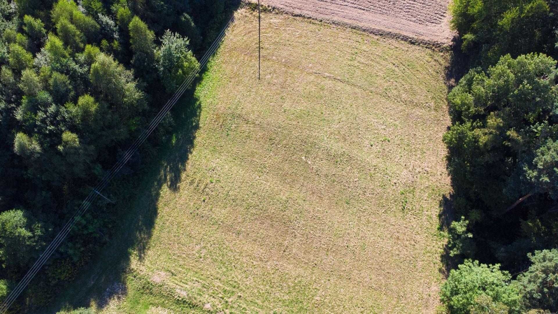 Sprzedam działkę 70ar w spokojnej okolicy, 15 min od jasła
