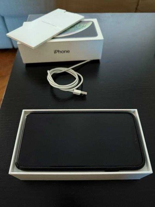iPhone X S Max - em ótimas condições