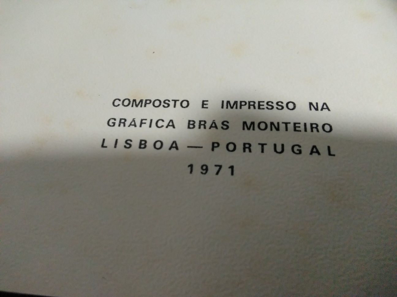 Lisboa no passado e no presente