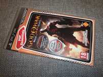 God of War Duch Sparty PSP gra (polski dubbing) komplet SKLEP