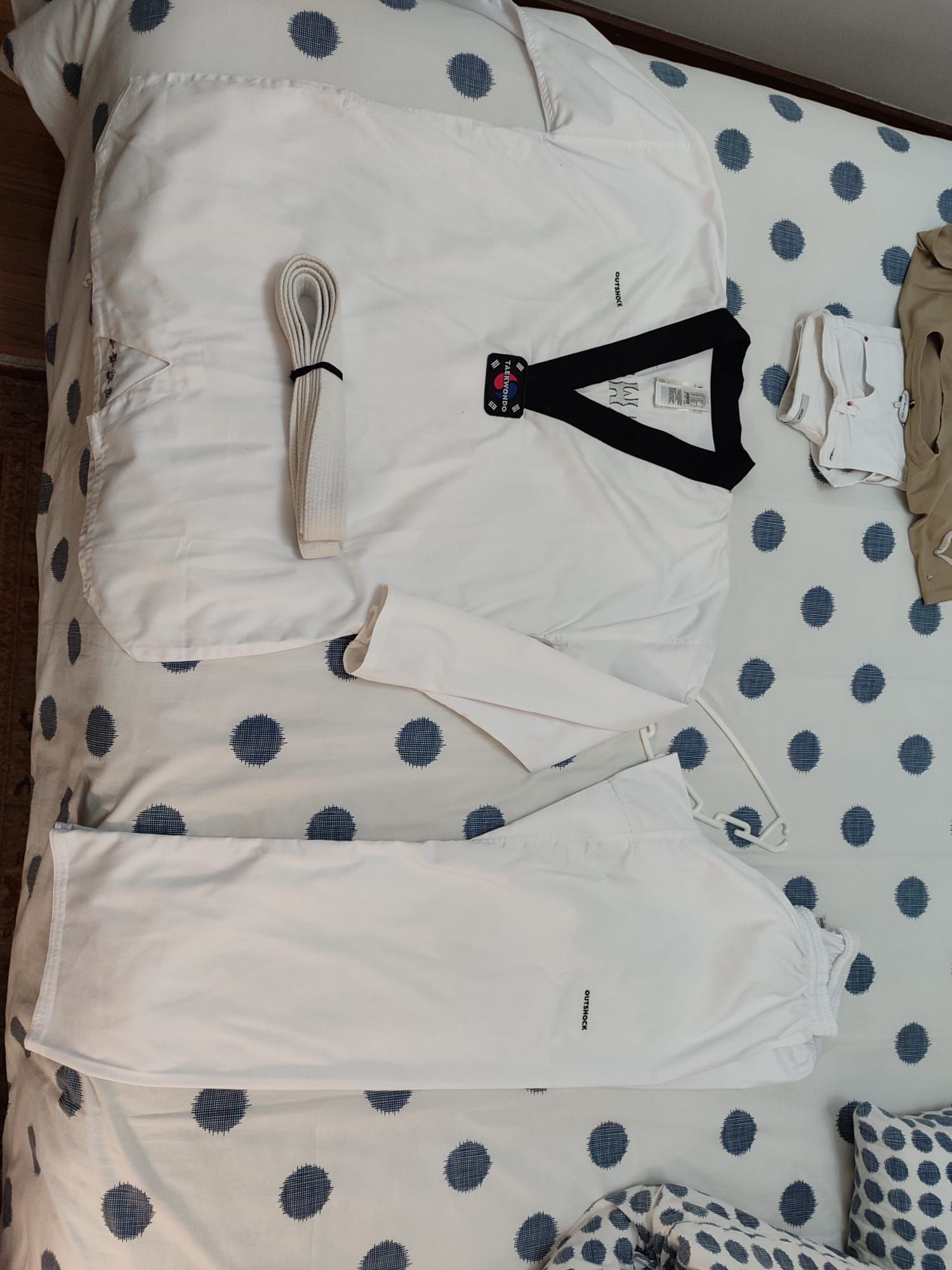 Kimono Decathlon novo