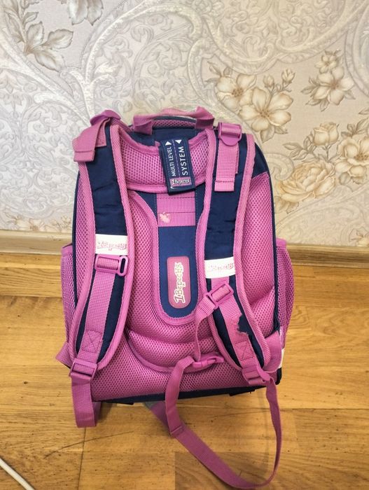 Рюкзак для дівчинки 1 вересня