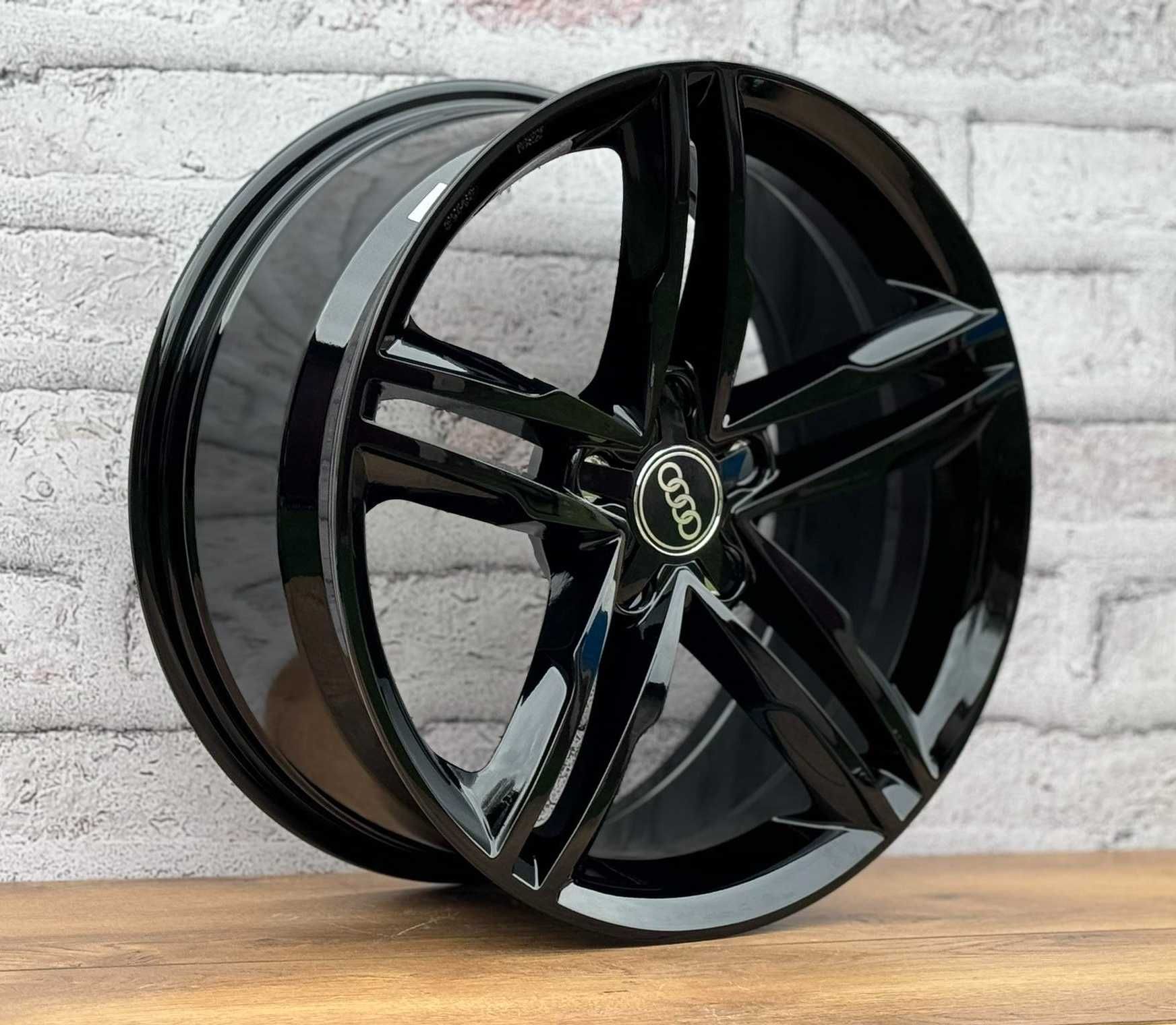 12# Alufelgi 5x112 r18 AUDI NOWE! A4 B6 B7 B8 B9 A6 C5 C6 C7 C8 Q5 A7