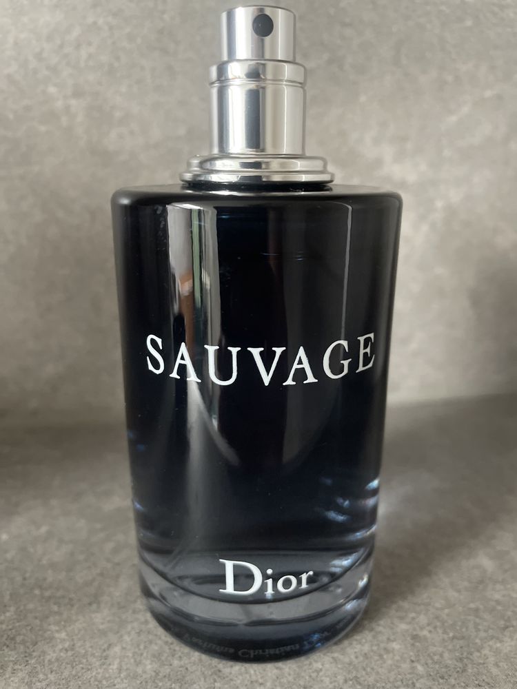 Dior Sauvage Perfumy Woda Toaletowa Oryginalne