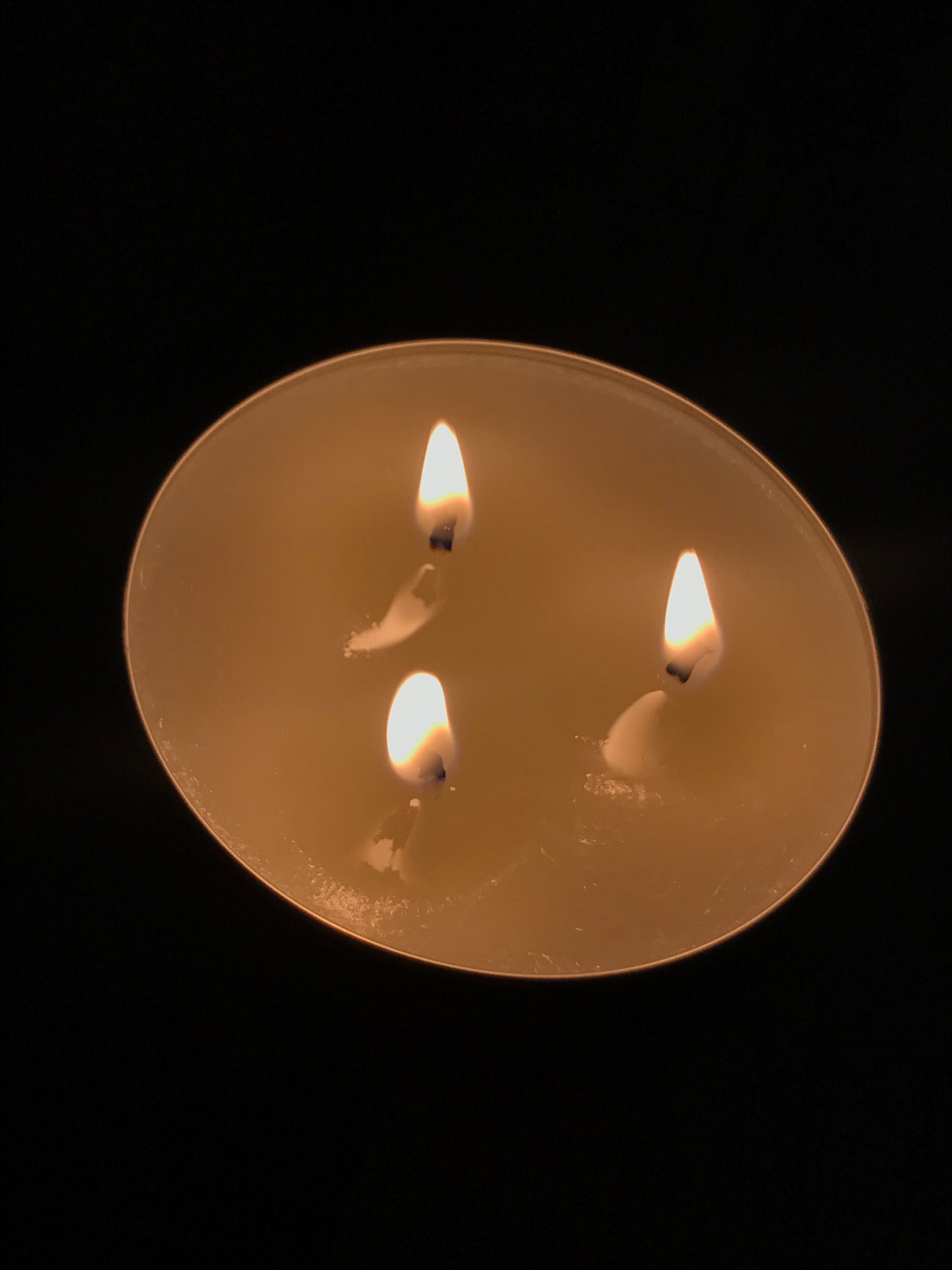 Свічки для масажу / масажні свічки
