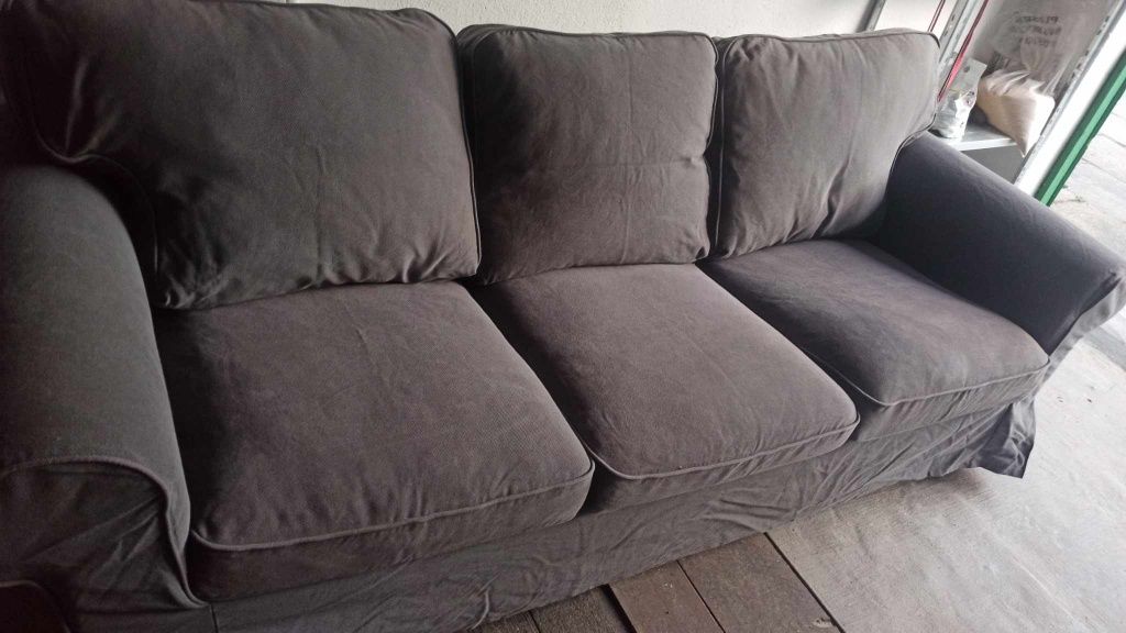Sofa ektorp Ikea. Stan dobry