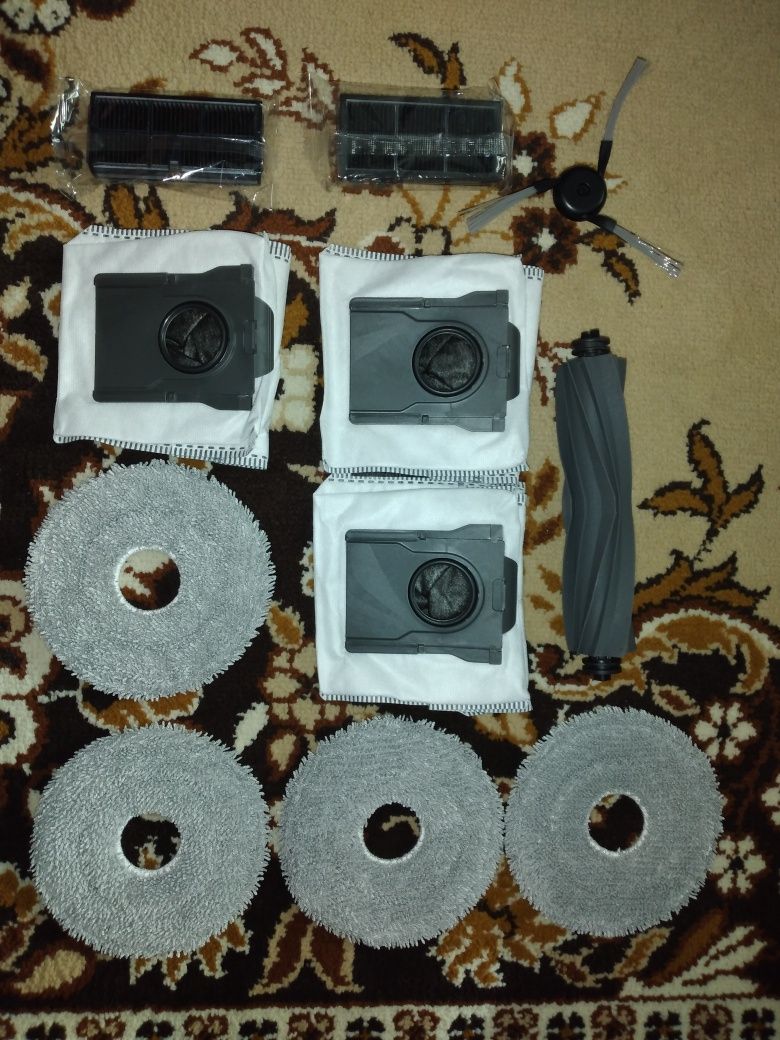Dreame x40 ultra + dodatki, gwarancja.