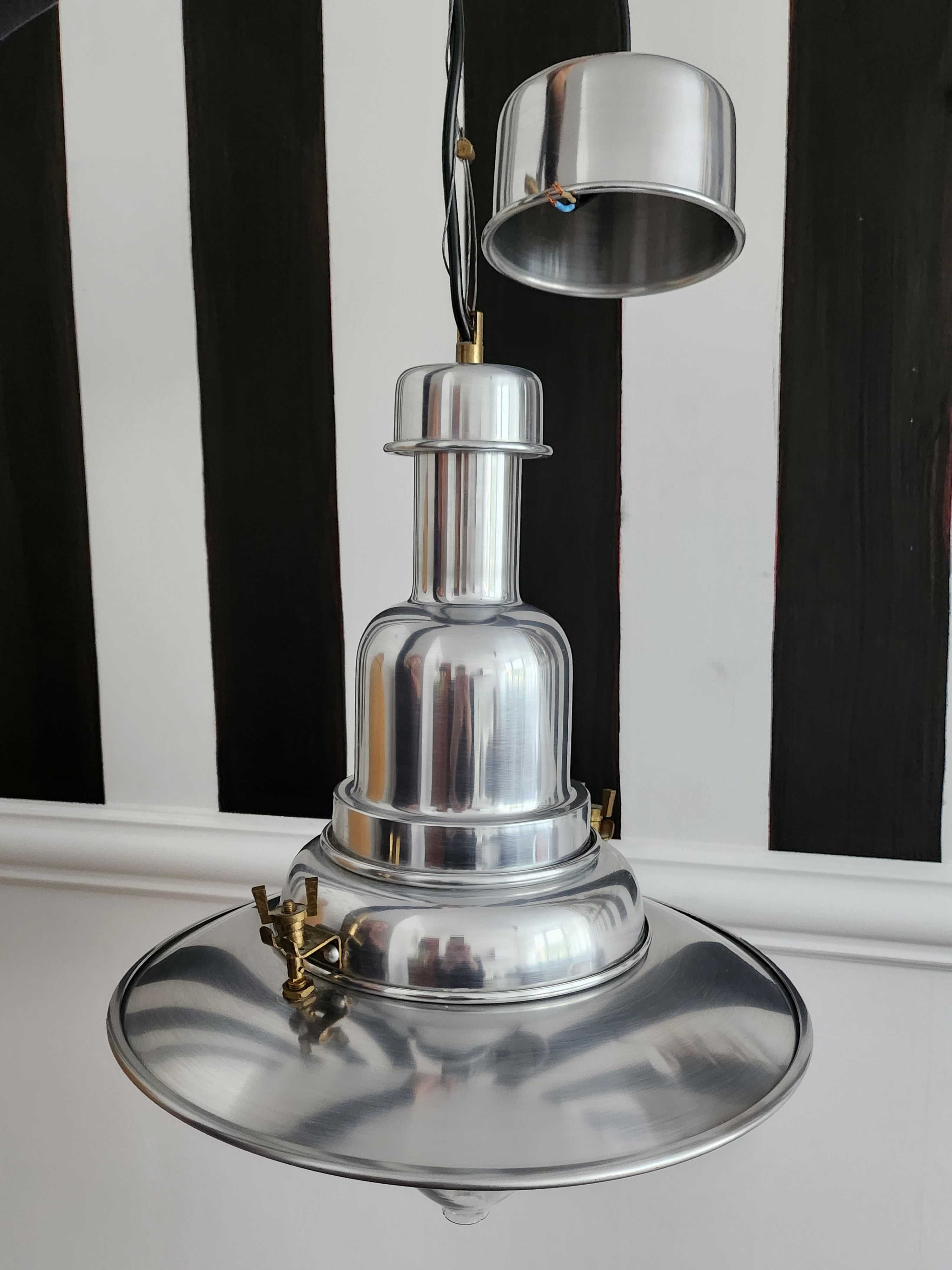 lampa wisząca industrialna