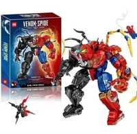 Конструктор «Super Heroes Людина -павук: Веном»