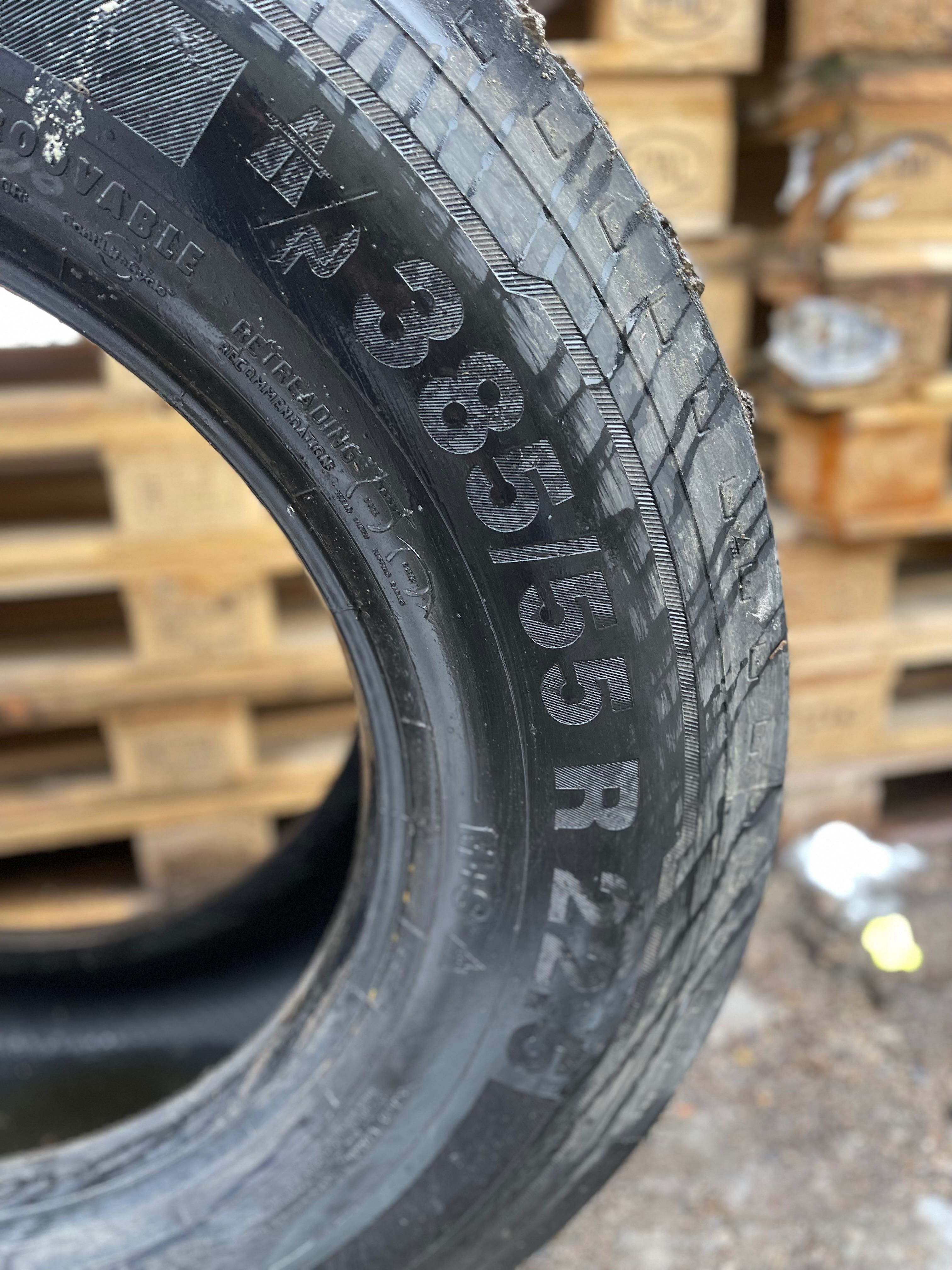 Opona Cntinental 385/55 R22,5