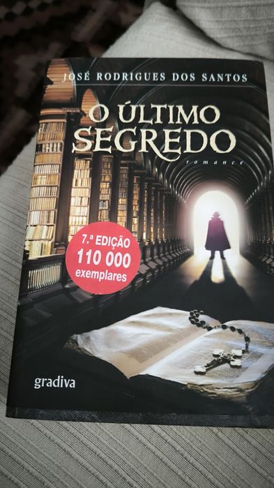 José Rodrigues dos Santos - O Último Segredo