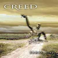 Creed - "Human Clay" CD