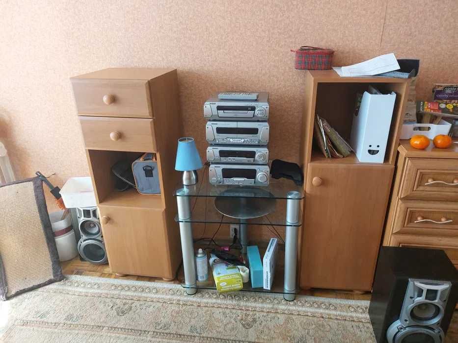 Zestaw mebli w dobrym stanie, Toruń