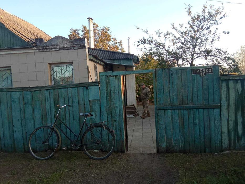 Продається газифікований будинок 50 кв.м. Ціна гарна. Сертифікат.