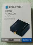 Konwerter sygnału cyfrowego Cabletech ZLA0857-2