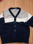 Sweter H&M r.92 święta