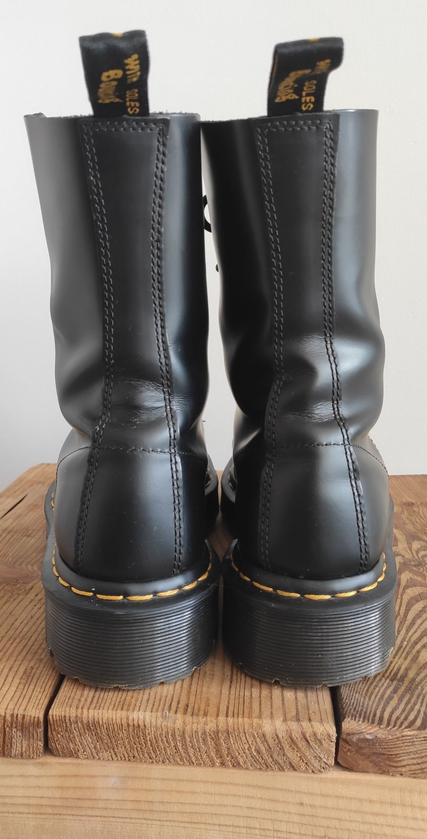 Dr Martens 1490 Bex rozmiar 41