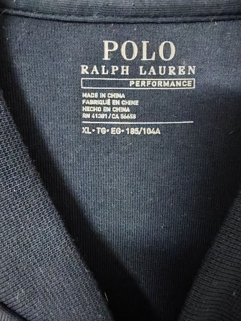 Super model bluzo- kurtki Polo Ralph Lauren rozm XL/XXL