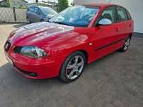 Seat Ibiza 1.8T 150KM FR ..Faktura VAT