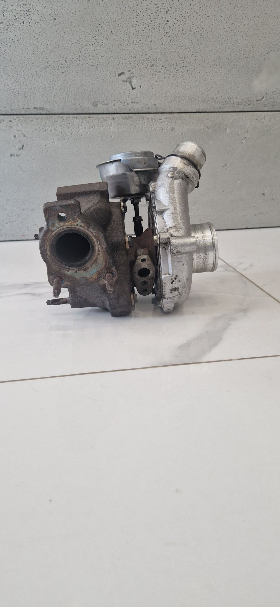 Turbina do Renoault Laguna III 2.0 dci 2007 do 2015