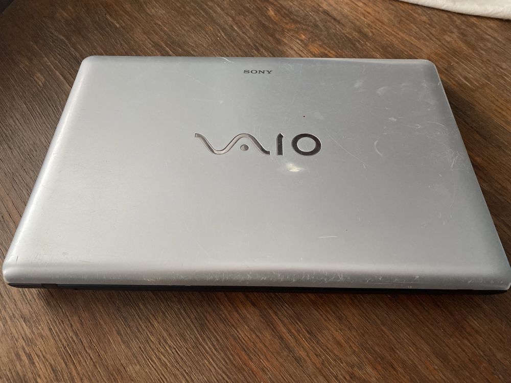 Laptop Sony Vaio