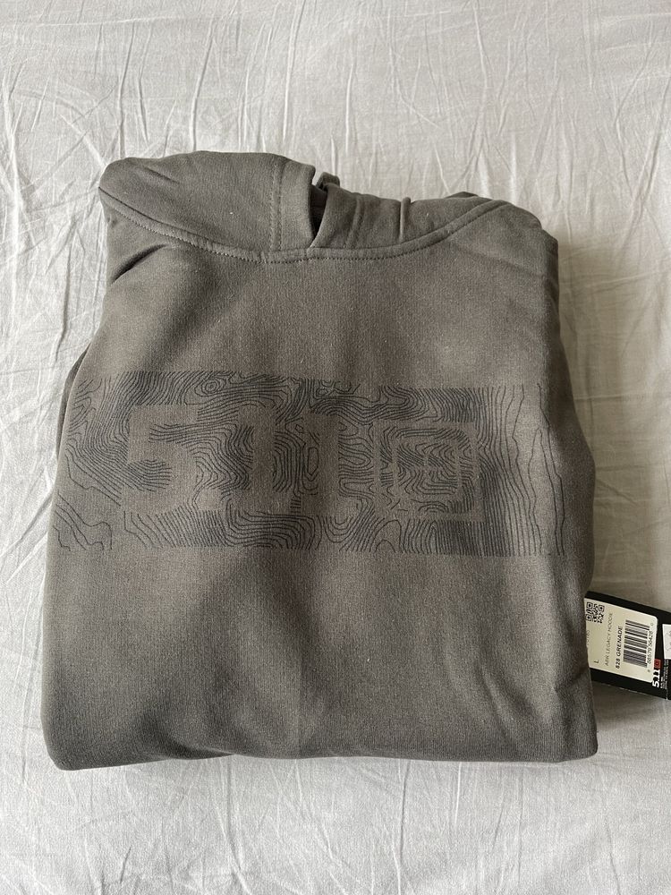 Худі кофта толстовка 5.11 tactical ABR LEGACY HOODIE розмір S