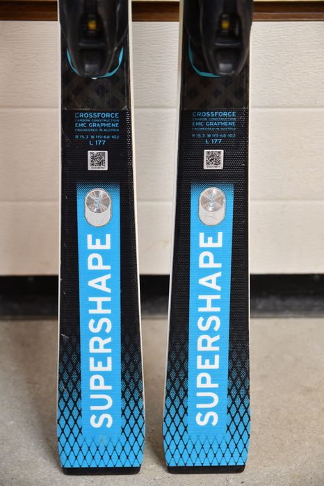 Narty Head e-Speed 177