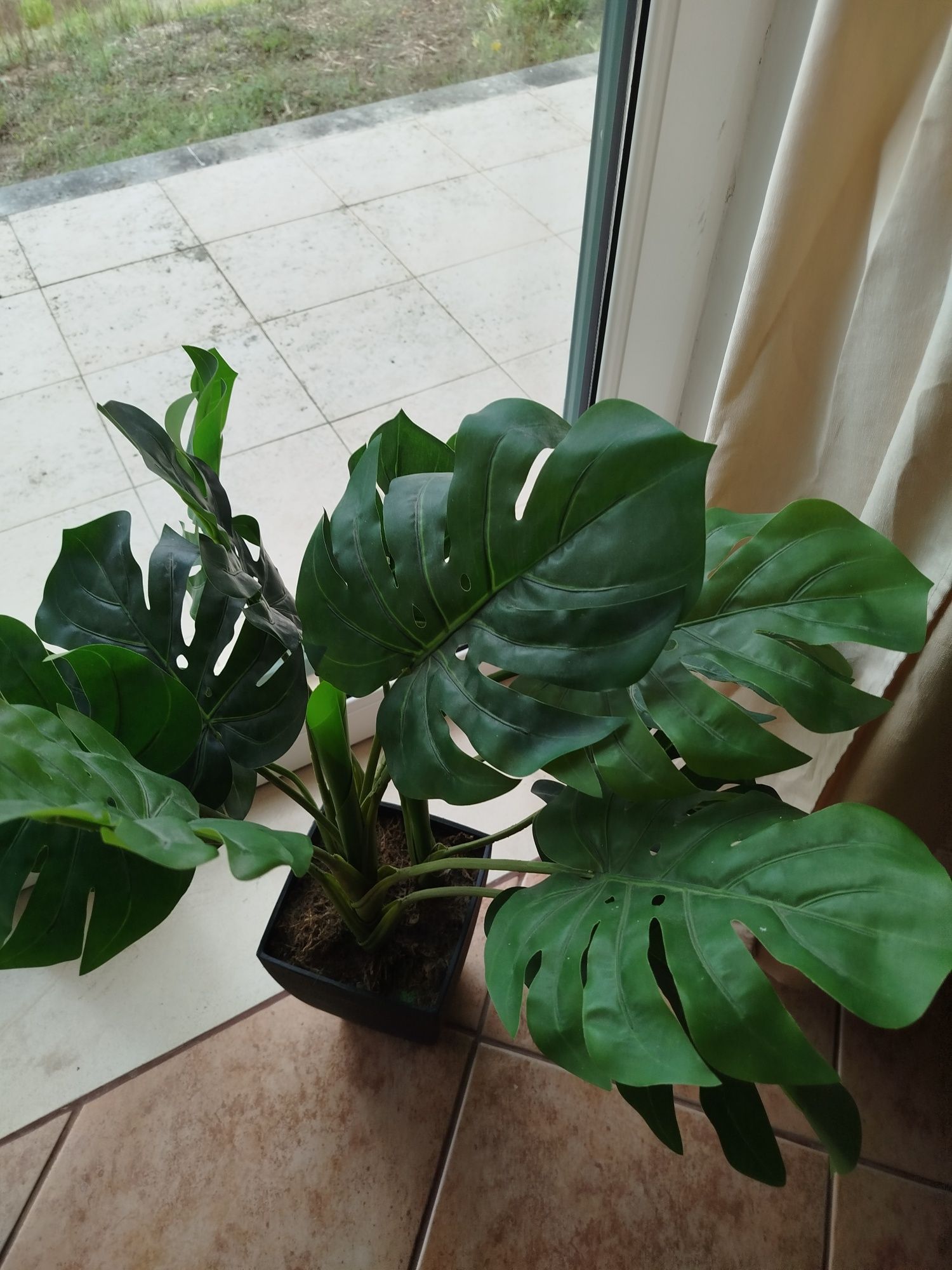 Planta artificial