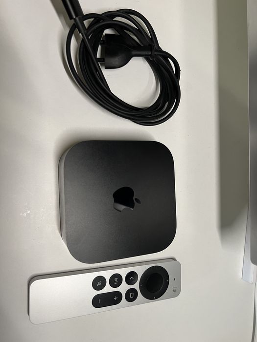 Apple TV 4K (3gen) - 64GB (A2737)
